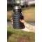 Leakproof collapsible silicone bottle with lid - Anteprima 8