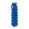 Leakproof collapsible silicone bottle with lid - Anteprima 11