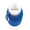 Leakproof collapsible silicone bottle with lid - Anteprima 15