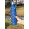 Leakproof collapsible silicone bottle with lid - Anteprima 18