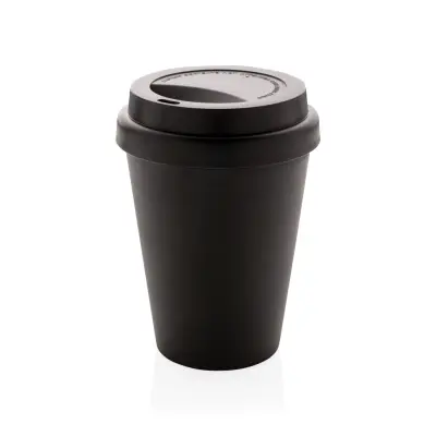 Tazza a doppia parete da caffè riutilizzabile - Immagine 2