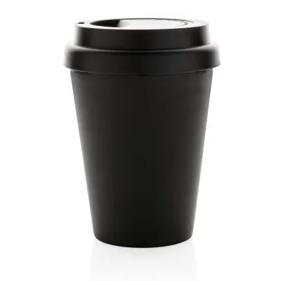 Tazza a doppia parete da caffè riutilizzabile - Immagine 3