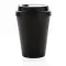 Tazza a doppia parete da caffè riutilizzabile - Anteprima 3