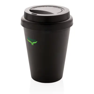 Tazza a doppia parete da caffè riutilizzabile - Immagine 4