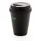 Tazza a doppia parete da caffè riutilizzabile - Anteprima 4