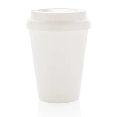Tazza a doppia parete da caffè riutilizzabile - Immagine 7