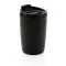 Bicchiere in PP riciclato GRS con tappo 300ml - Anteprima 7