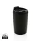 Bicchiere in PP riciclato GRS con tappo 300ml - Anteprima 1