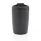 Bicchiere in PP riciclato GRS con tappo 300ml - Anteprima 14