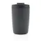 Bicchiere in PP riciclato GRS con tappo 300ml - Anteprima 16