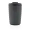Bicchiere in PP riciclato GRS con tappo 300ml - Anteprima 18