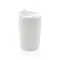 Bicchiere in PP riciclato GRS con tappo 300ml - Anteprima 21