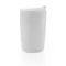 Bicchiere in PP riciclato GRS con tappo 300ml - Anteprima 25