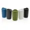 Bicchiere in PP riciclato GRS con tappo 300ml - Anteprima 29