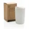 Bicchiere in PP riciclato GRS con tappo 300ml - Anteprima 22