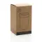 Bicchiere in PP riciclato GRS con tappo 300ml - Anteprima 23