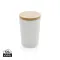 Tazza in rPP GRS con tappo in bambù - Anteprima 1