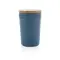 Tazza in rPP GRS con tappo in bambù - Anteprima 15