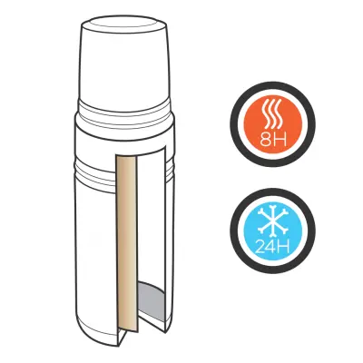 Termos Swiss Peak Elite 1L - Immagine 9