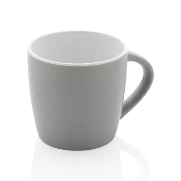 Ceramic mug with coloured inner - Immagine 2