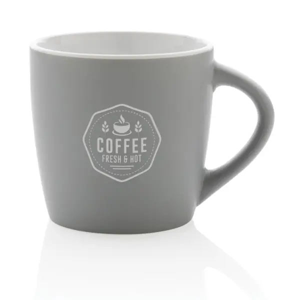 Ceramic mug with coloured inner - Immagine 8