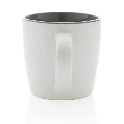 Ceramic mug with coloured inner - Immagine 13