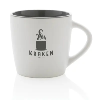 Ceramic mug with coloured inner - Immagine 17