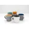 Ceramic mug with coloured inner - Anteprima 19