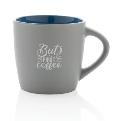 Ceramic mug with coloured inner - Immagine 23