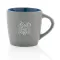 Ceramic mug with coloured inner - Anteprima 23