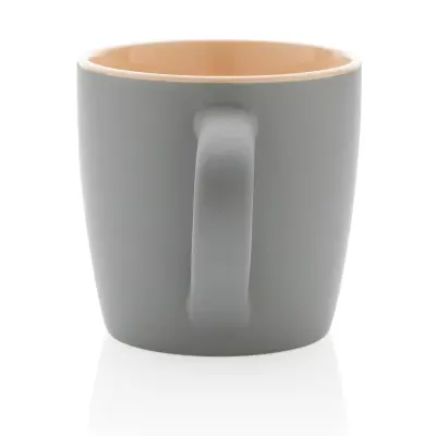 Ceramic mug with coloured inner - Immagine 26