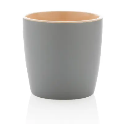 Ceramic mug with coloured inner - Immagine 27