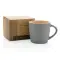 Ceramic mug with coloured inner - Anteprima 28