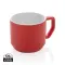 Tazza in ceramica moderna 350ml - Anteprima 22