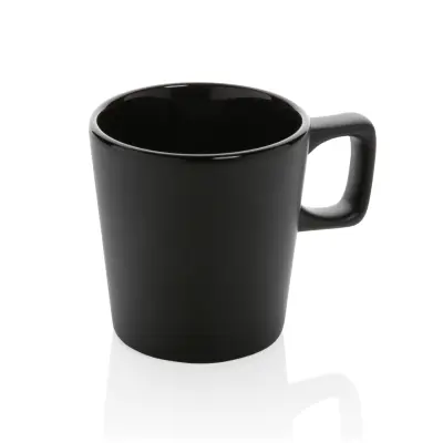 Tazza da caffè in ceramica modern 300ml - Immagine 3