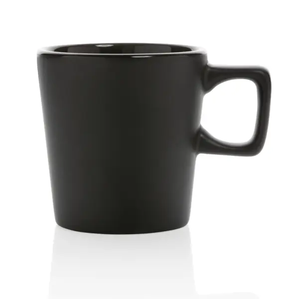 Tazza da caffè in ceramica modern 300ml - Immagine 4