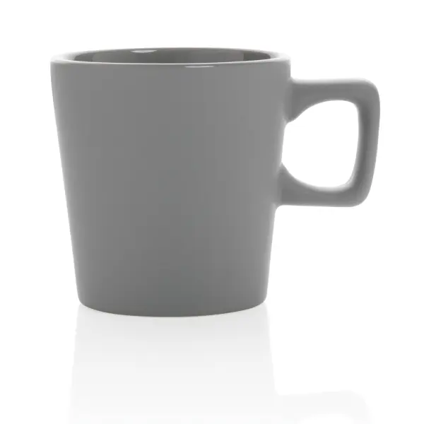 Tazza da caffè in ceramica modern 300ml - Immagine 10