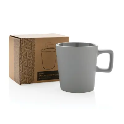 Tazza da caffè in ceramica modern 300ml - Immagine 11