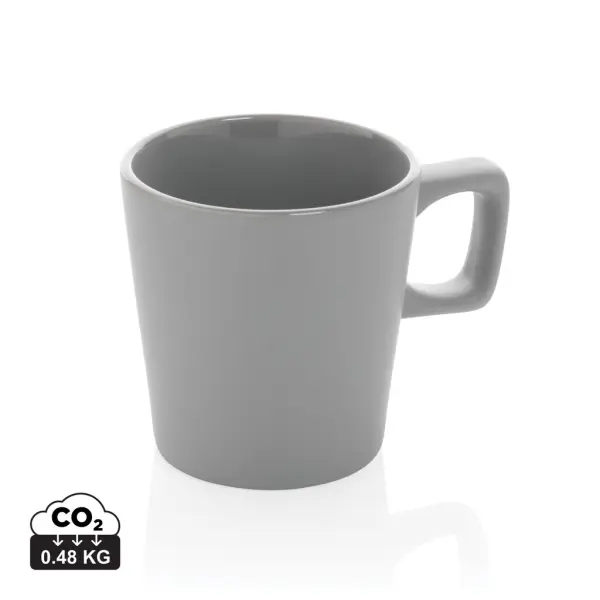 Tazza da caffè in ceramica modern 300ml - Immagine 8