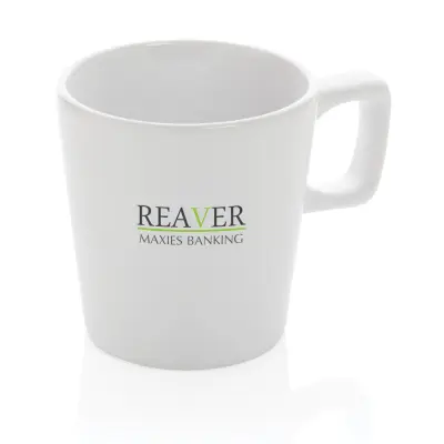 Tazza da caffè in ceramica modern 300ml - Immagine 21