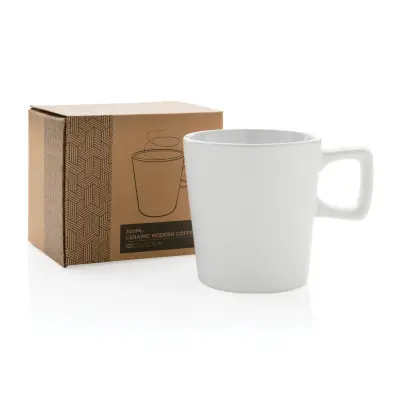 Tazza da caffè in ceramica modern 300ml - Immagine 19