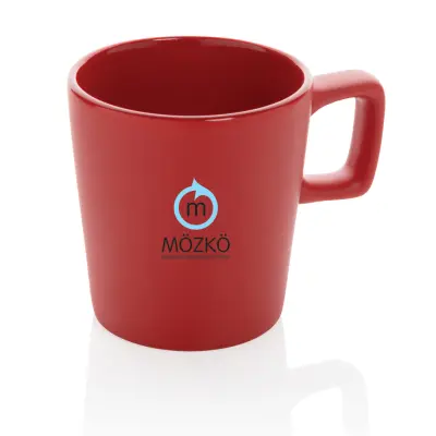 Tazza da caffè in ceramica modern 300ml - Immagine 29