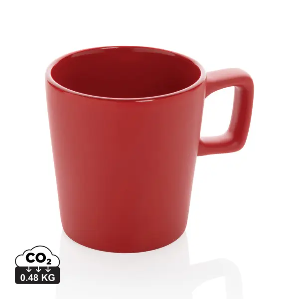 Tazza da caffè in ceramica modern 300ml - Immagine 22