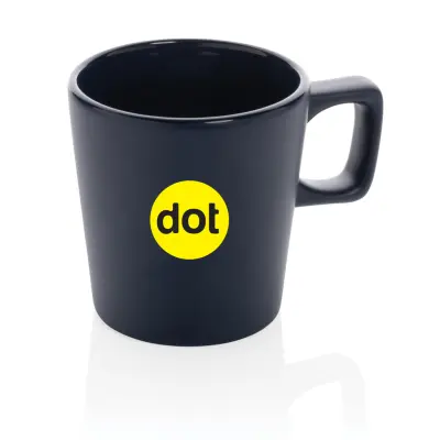 Tazza da caffè in ceramica modern 300ml - Immagine 35
