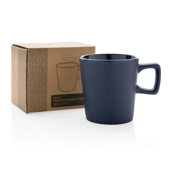 Tazza da caffè in ceramica modern 300ml - Immagine 33
