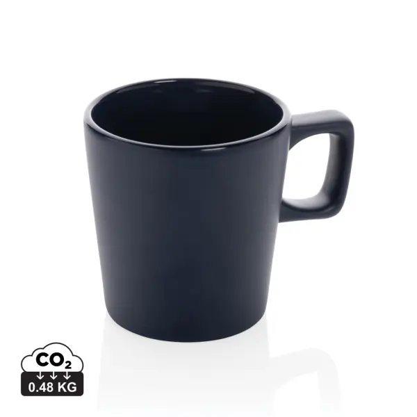 Tazza da caffè in ceramica modern 300ml - Immagine 30