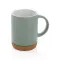 Tazza in ceramica con base in sughero 280ml - Anteprima 29