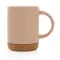 Tazza in ceramica con base in sughero 280ml - Anteprima 37