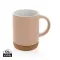Tazza in ceramica con base in sughero 280ml - Anteprima 35