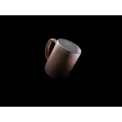 Tazza in ceramica con bordo bianco 300ml - Immagine 38